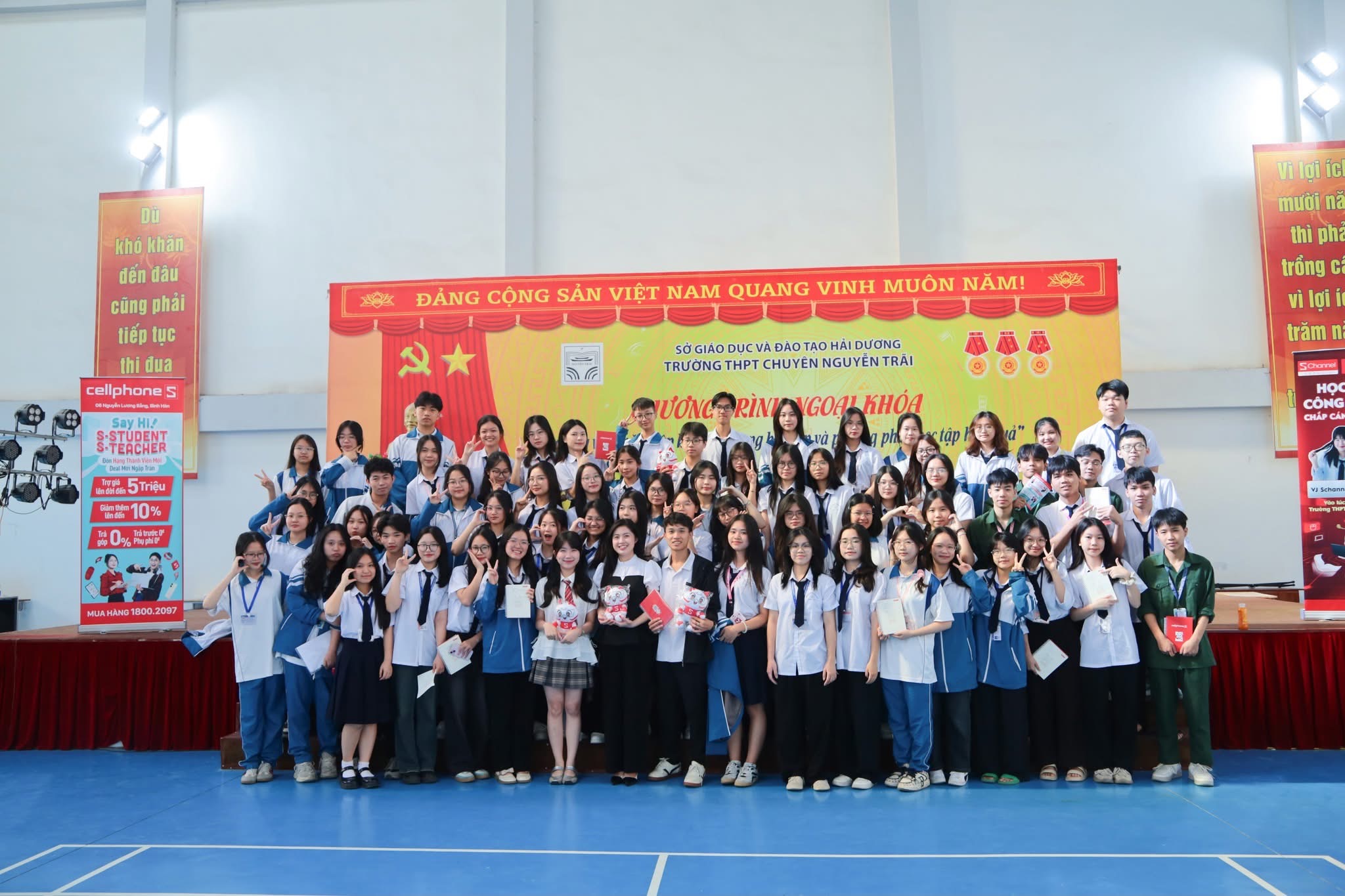 S-TALK: Giao lưu với VJ Quỳnh Tít về chủ đề sáng tạo nội dung